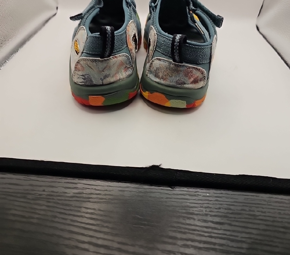 Keen Multicolor Outdoor Sandals Size 6.5  Or Eu 37 - Picture 5 of 8